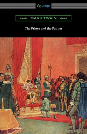 The Prince And The Pauper (Illustrated By Franklin Booth)