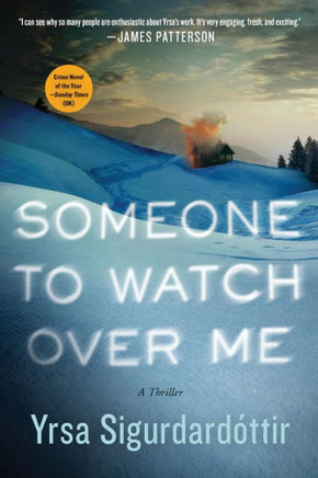 Someone To Watch Over Me (Thora Gudmundsdottir)