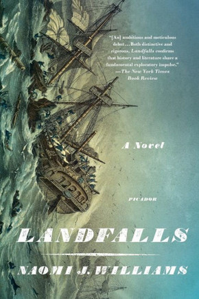 Landfalls: A Novel