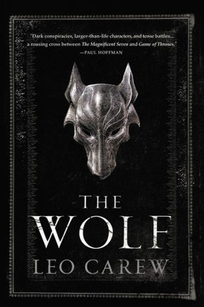 The Wolf (Under The Northern Sky Book 1)