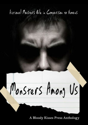 Monsters Among Us - 9781326948825
