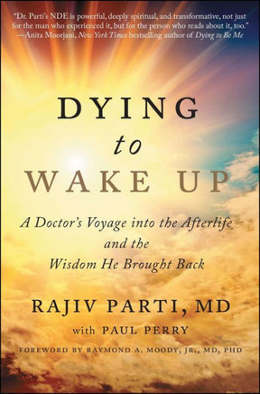 Dying To Wake Up: A Doctor's Voyage Into The Afterlife And The Wisdom He Brought Back