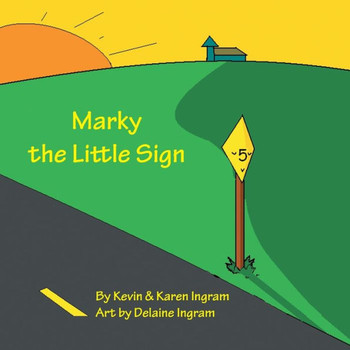 Marky The Little Sign