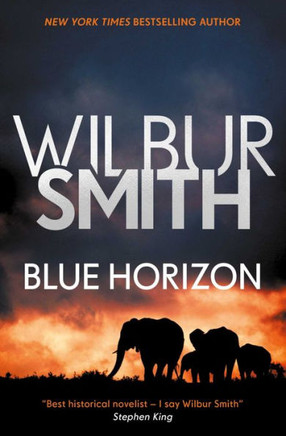 Blue Horizon (3) (The Courtney Series: The Birds Of Prey Trilogy)