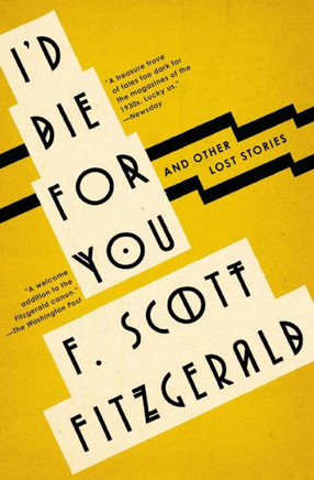 I'D Die For You: And Other Lost Stories