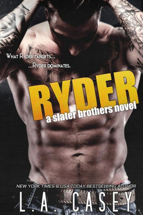 Ryder (Slater Brothers)