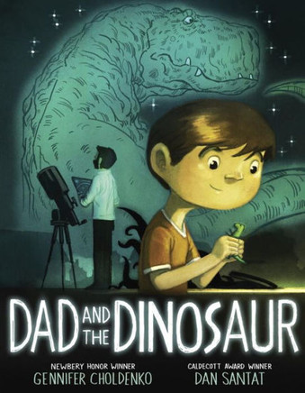 Dad And The Dinosaur