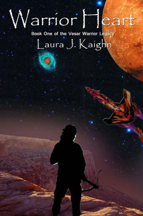 Warrior Heart: Book One Of The Vesar Warrior Legacy