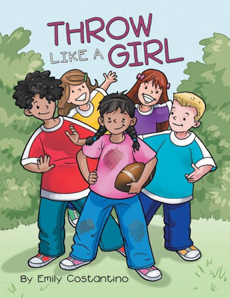 Throw Like A Girl