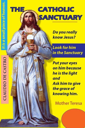 The Catholic Sanctuary: Where Jesus Stays (Catholic Books)