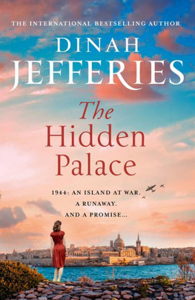 The Hidden Palace (The Daughters Of War) (Book 2)