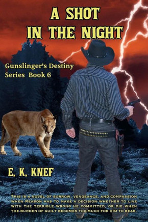 A Shot In The Night (Gunslinger'S Destiny)