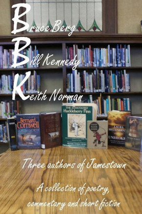 Bbk: Three Authors Of Jamestown