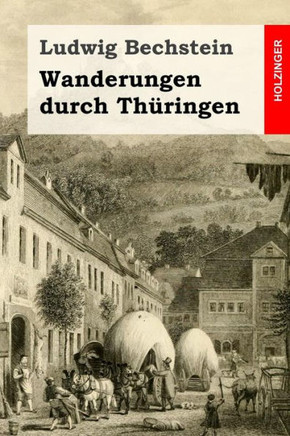 Wanderungen Durch Th?ingen (German Edition)
