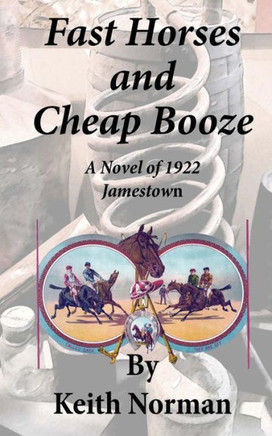 Fast Horses And Cheap Booze