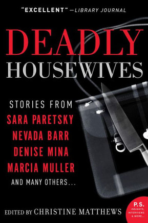 Deadly Housewives: Stories