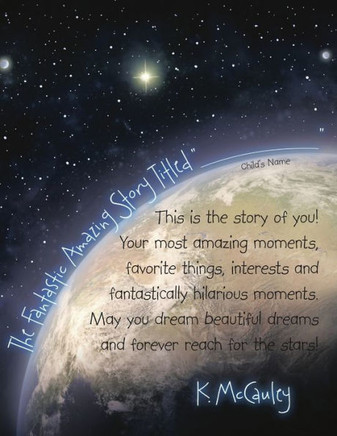 The Fantastic Amazing Story Titled " "