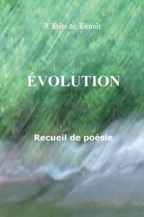 Evolution (Collection PoEsie) (French Edition)