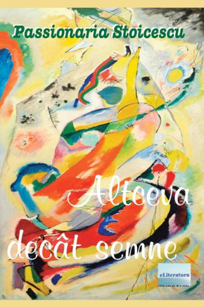 Altceva Decat Semne: Poeme (Romanian Edition)