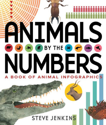 Animals By The Numbers: A Book Of Infographics