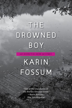The Drowned Boy (Inspector Sejer Mysteries)