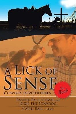 A Lick Of Sense - The Book