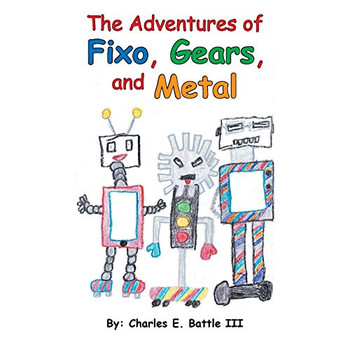 The Adventures Of Fixo, Gears, And Metal