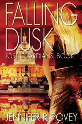 Falling Dusk (Lost Guardians)