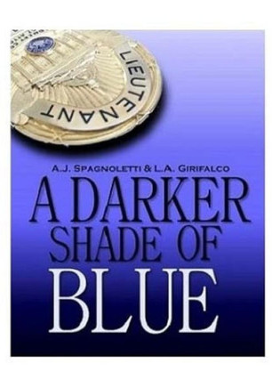 A Darker Shade Of Blue