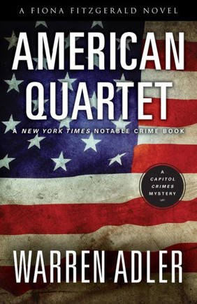 American Quartet (The Fiona Fitzgerald Mystery Series)