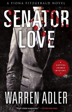 Senator Love (The Fiona Fitzgerald Mystery Series)