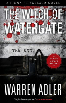The Witch Of Watergate (The Fiona Fitzgerald Mystery Series)