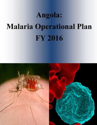 Angola: Malaria Operational Plan Fy 2016 (President?S Malaria Initiative)