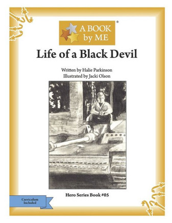 Life Of A Black Devil (A Book By Me)