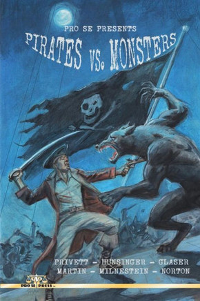 Pirates Versus Monsters