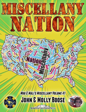 Miscellany Nation: Mug & Mali'S Miscellany Volume 41