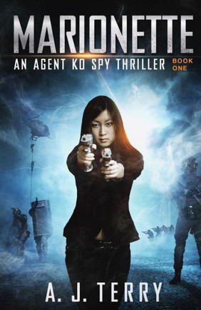 Marionette (An Agent Ko Spy Thriller)