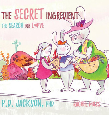 The Secret Ingredient: The Search For Love - 9780578440903