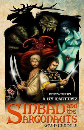 Sinbad And The Argonauts (The Sinbad Forever Series)