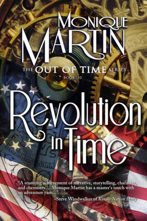 Revolution In Time: Out Of Time #10