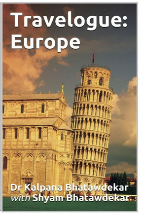 Travelogue: Europe (Travelogues)