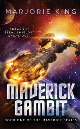 Maverick Gambit (Maverick Space Adventures)