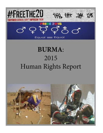 Burma: 2015 Human Rights Report