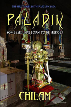 Paladin (The Varzuun Saga)