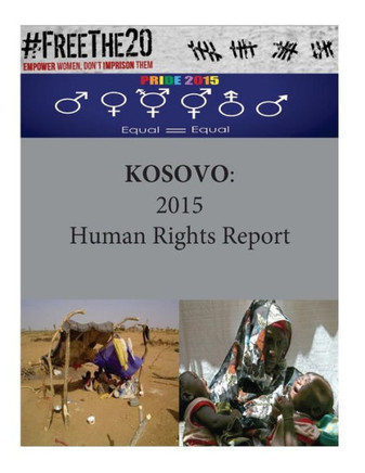 Kosovo: 2015 Human Rights Report