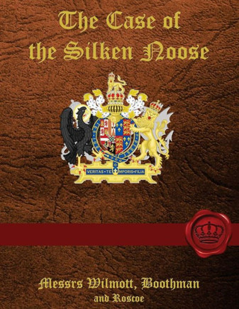 The Case Of The Silken Noose