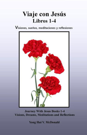 Journey With Jesus 1-4, Spanish: Visions, Dreams, Meditations, And Reflections (Spanish Edition)