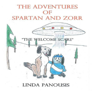 The Adventures Of Spartan And Zorr: The Welcome Scare (Volume 1)