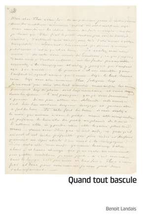 Quand Tout Bascule (French Edition)
