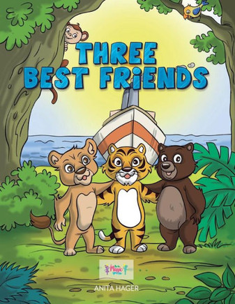 Three Best Friends (Be The Magic You Are)